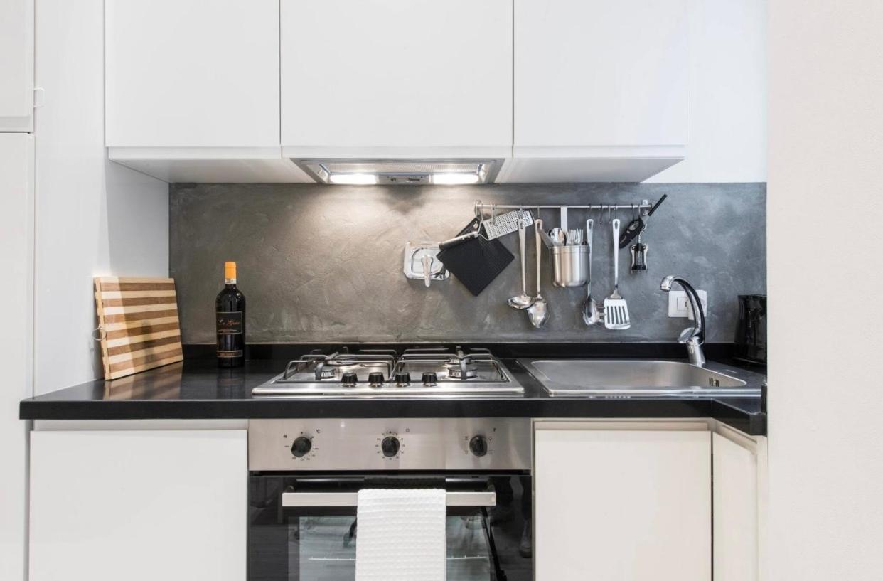 Modern Apartment In Флоренція Екстер'єр фото