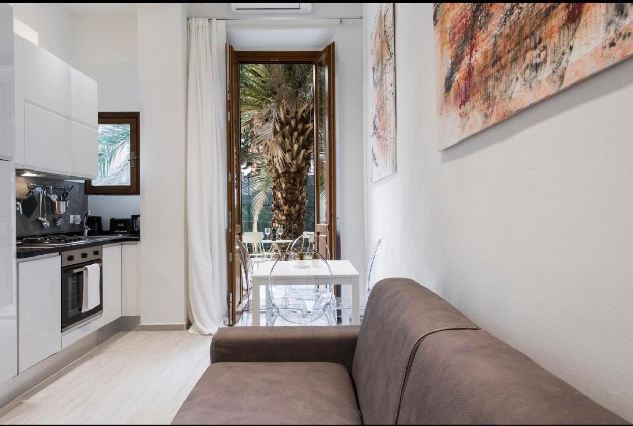 Modern Apartment In Флоренція Екстер'єр фото