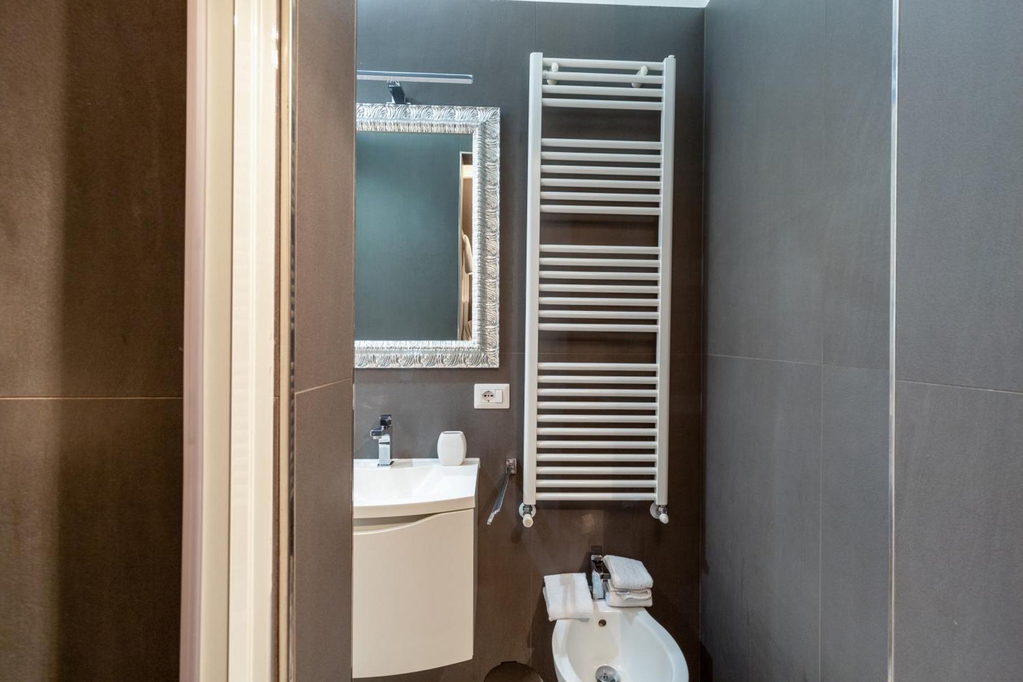 Modern Apartment In Флоренція Екстер'єр фото