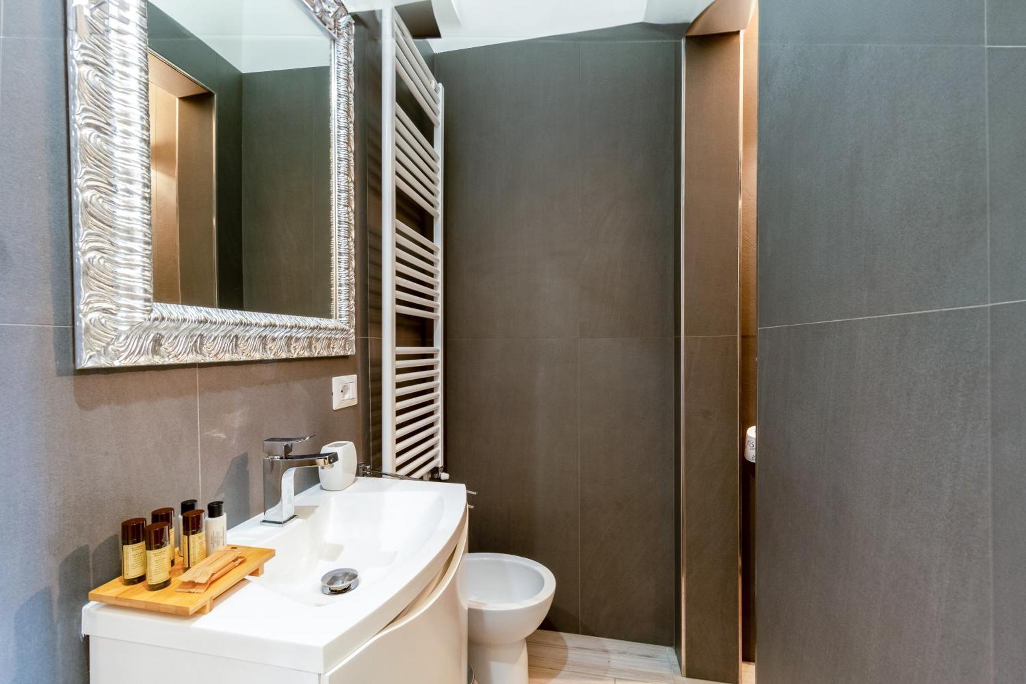 Modern Apartment In Флоренція Екстер'єр фото